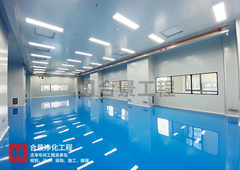 醫(yī)療廠潔凈車間裝修施工的關(guān)鍵問題