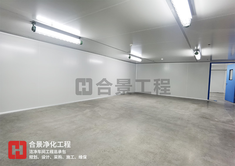 鋰電池廠凈化車(chē)間裝修布局設(shè)計(jì)：高效安全如何實(shí)現(xiàn)?