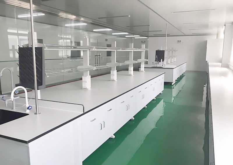 化妝品潔凈車(chē)間